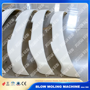 Máquina de Moldeo por Soplado para Fabricación de Alerones Delanteros de Plástico ABS para Automóviles - Product Image 3