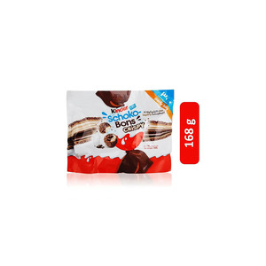 Bulk supply Ferrero Kinder Schokobons Crispy available for retailers at competitive wholesale price - Product Image 2