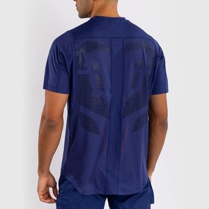 BlazeFit NitroDry AeroFlex Pro Ignite Performance antibactérienne Haut de gamme HyperRun Activewear FireMotion Tee VoltEdge Entraînement Sport - Product Image 4