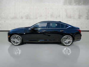 Nuevo Cadillac CT5 Premium Luxury 2025 de Construcción Estándar - Product Image 2