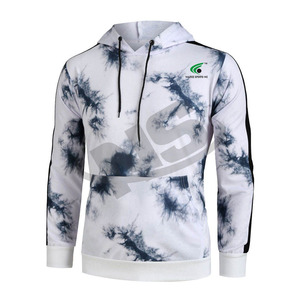 Sudaderas con Capucha para Hombre, Nuevas, de Primera Calidad, Mezcla de Algodón, Color Sólido, Estilo Casual, Ropa de Calle, Venta al Por Mayor - Product Image 2