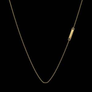 Collier chaîne en alliage de zinc Danta Gems - Product Image 3
