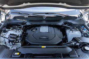 PRÊT À CONDUIRE - VÉHICULE D'OCCASION À VOLANT À GAUCHE |   2020 LANDDSS RANGEESS ROVERRSS HSE D260 - Product Image 6