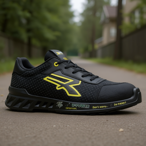 Chaussures de sécurité MATT taille 43 W.11 Noir/Jaune S3S CI FO SR ESD EN ISO 20345:2022 - Product Image 3