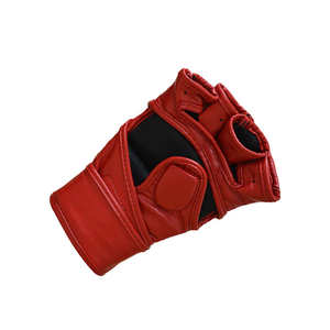 Marque privée Gants de boxe MMA Gants de combat MMA de qualité supérieure Gants de MMA de fabrication professionnelle - Product Image 5