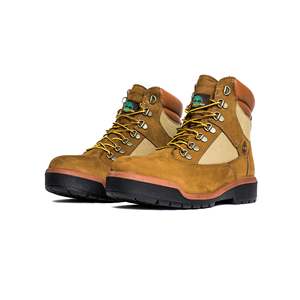 Botas de Campo para Hombre, Talla 6, Cómodas, Impermeables, con Plantilla de Malla Transpirable, Estilo Táctico de Combate, con Puntera de Cobre, para Otoño - Product Image 2