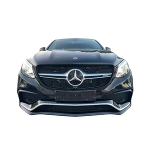 Usato 2018 MER CEDES BEN Z GLE 63 COUPE V8 5.5L 612HP 8 cilindri 93700km 5 posti cambio automatico - Product Image 1