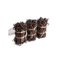 Meilleur produit Les gousses de vanille Planifolia de grade 3 connues pour leur arôme et leur saveur riches sont parfaites pour l'extraction