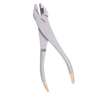 Cheap High Quality Steel Surgical <b>Plier</b> and Wire Cutters Medical Tissue Trimming Bone Forceps Hospital Use by SurgiRight - Product Image 2