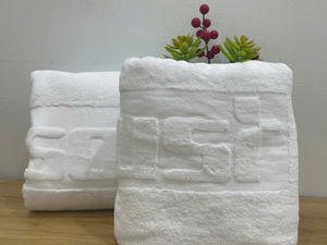 Serviettes d'hôtel-prix d'usine de fournisseur en gros - Product Image 2