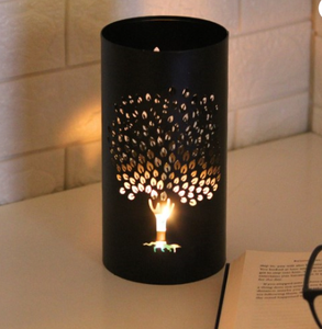 Luxury Aluminum <b>Tea</b> <b>Light</b> <b>Holder</b> Handmade Durable Christmas Home Bedroom Office Wedding Party Decoration - Product Image 5