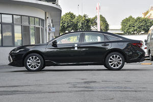 Avalon 2025 Sedán, Eficiencia de Combustible de 4.3L/100km, Rango de Seguridad, Distancia Entre Ejes - Product Image 6