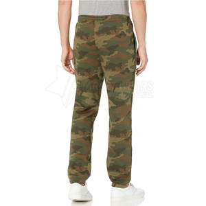 Servicio OEM Pantalones Deportivos Casuales para Hombre de Alta Calidad - Corte Recto, Cintura Media, Ligeros, Personalizables, Tallas para Adultos - Product Image 3