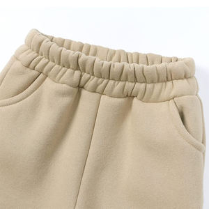 เสื้อกันหนาวมีฮู้ดสำหรับเด็ก,ชุดวอร์มผ้าฝ้ายขนแกะแบบสวมศีรษะสำหรับเด็กขนาดใหญ่สำหรับผู้ใหญ่ - Product Image 4