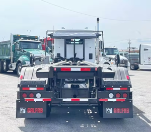 Camión Usado Kenworth T880 2022, Tridireccional, con Plataforma Deslizante, Transmisión Automática, Diésel, con Garantía Disponible, Listo para Trabajar - Product Image 3