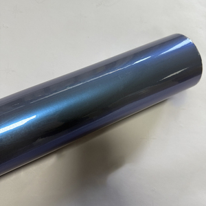 Nardo Dark Grey Charm Blue 50CMx5M Motorcycle Body Decal Wrap Vinyl Adhesive Film PET Bubble Release UV Protection Anti - Product Image 6