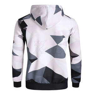 <b>Top</b> Selling Unique Design <b>Men</b> Winter Sublimation <b>Fleece</b> Hoodies Pocket Wholesale High Quality Stitching Suitable for Street Wear - Product Image 4