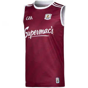 GAA Soccer Jersey Kit 100% Polyester Solid Design with Front Logo Short Sleeve Length Top Style OEM Service Available Set - Product Image 1
