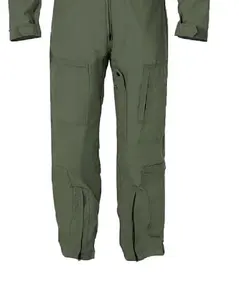 Traje de Trabajo Impermeable Antiestático y Resistente al Fuego de la Mejor Calidad, Overol de Seguridad con Cinta Reflectante, Ropa de Seguridad Reflectante - Product Image 3