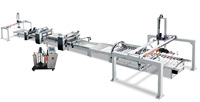 TC Company Prix départ usine Ensemble d'outils de charpentier multifonctionnel Machines à bois 1350 PUR Colle thermofusible Stratification