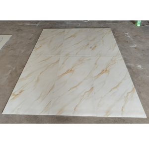 กระเบื้องปูพื้นและผนังพอร์ซเลนเคลือบเงา60X120CM ขนาด600มม. x 1200มม. พื้นผิวมันวาวดีไซน์หรูหรา - Product Image 4