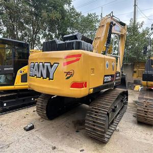 SY215C-9 utilisé de noyau de machine de construction de chenille d'excavatrice de SANY pour creuser des machines d'équipement - Product Image 2