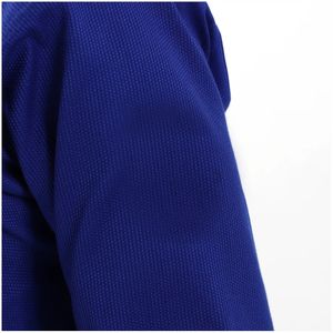 Jiu Jitsu BJJ เครื่องแบบและศิลปะการต่อสู้สำหรับผู้ใหญ่ยืดคาราเต้จูจิสึกิโมโนออกแบบได้ตามต้องการ - Product Image 5