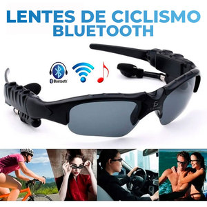 Occhiali da Sole Bluetooth con Cuffie Wireless Hands-Free, Indicatore LED della Batteria e Chipset JL - Product Image 2