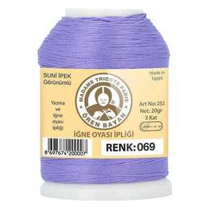 Ören 20g Suni İpek Hilo Bayan 069 Producto - Product Image 1