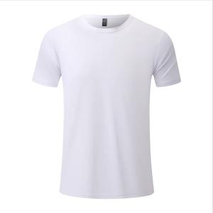 Camiseta Deportiva Transpirable de Secado Rápido, Logotipo Personalizado Bordado, Diseño de Grupo Personalizado, Foto, Camisetas de Verano para Hombre - Product Image 6