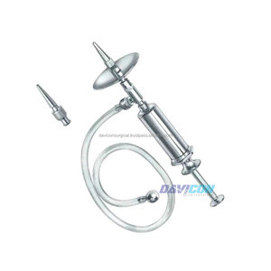 Jeringas de punta cónica para oreja, instrumentos quirúrgicos de alta calidad - Product Image 4