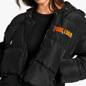 แจ็กเก็ตปลาปักเป้าสำหรับผู้หญิงน้ำหนักเบาเพิ่มความอบอุ่นให้กับนักกีฬา - Product Image 4