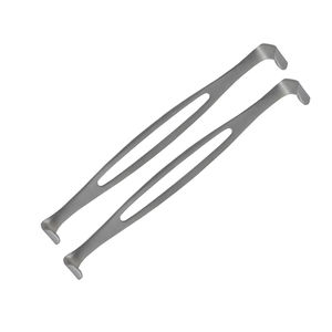 US Pattern Retractor Juego de doble extremo aislado Instrumento quirúrgico de 21,5 cm Retractor de patrón de EE. UU. de alta calidad - Product Image 6