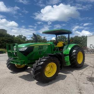 Alto rendimiento para John for Deere 6105M Tractor Equipo agrícola de calidad superior Entrega rápida Modelos nuevos y usados disponibles - Product Image 1