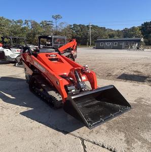 Minicargadora Diesel Nueva de Alta Eficiencia con Motor, Caja de Cambios, Rodamientos y Bomba, con Garantía de 1.5 Años, en Stock - Product Image 1