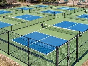Suelo de Alta Calidad para Canchas de Pickleball, para Interiores y Exteriores, Disponible a Precio de Fábrica - Product Image 3