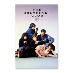 Classic 80's Movies <b>Poster</b> Set for Adding Vintage Charm to Your Wall Decor - Product Image 3
