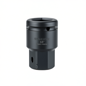 Adaptador de Impacto Stahlwille de 3/4'', Accesorio y Pieza para Herramientas Neumáticas - Product Image 2