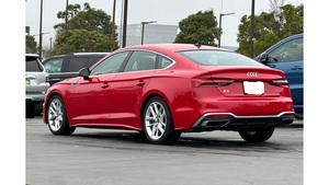 Audi A5 S line Premium Plus Sportback 45 TFSI 2024, voiture d'occasion exceptionnelle - Product Image 4