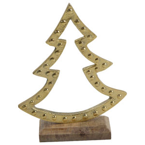 <b>Heart</b> Shaped Ornaments With Wooden Base Best Sellers for Tabletop Christmas <b>Decoration</b> and Ornaments at Bulk Price - Product Image 3