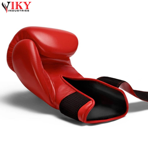 Muay Thai Sparring Kickboxing Punching Fighting Wear Guantes de boxeo, Venta al por mayor Guantes DE LUCHA personalizados - Product Image 4