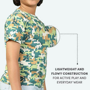 Camiseta holgada de manga corta con estampado de verano personalizado, camisetas en blanco para hombre 100% algodón, venta al por mayor - Product Image 4