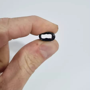 Amortiguadores de Vibración de Silicona Duraderos para Raquetas de Pádel, Opciones de Color y Logotipo Personalizados, Diseños Personalizados, MOQ 100 Piezas, Producción OEM - Product Image 4