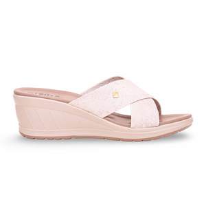 Zapatilla deportiva formal beige PU0338 - Product Image 4