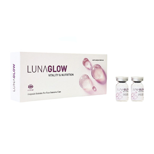 Lunaglow เซรั่มบำรุงผิวด้วยกรดไฮยาลูโรนิกสำหรับใบหน้าและร่างกายพลังที่มีคุณค่าทางโภชนาการ - Product Image 1