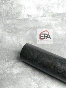 POM Black Rod 160mm x 2M ที่เชื่อถือได้, POM Rod ให้ความแข็งแรงที่มั่นคงสำหรับลูกกลิ้งเกียร์และต้นแบบโครงสร้าง - Product Image 3