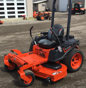 Cortacésped profesional Kubota Z252 de calidad, cortacésped a gasolina y diésel, cortacésped y cortacésped de giro cero. - Product Image 4