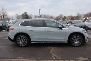 สภาพดีเยี่ยม ปี 2023 เมอร์เซเดส-เบนซ์ EQS - Product Image 2