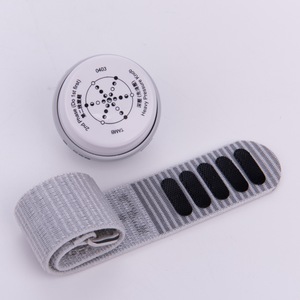 Cinturón de masaje de eliminación de síntomas de relajación y comodidad para conductores de carretera larga TaoBody para uso manual durante viajes por carretera - Product Image 1