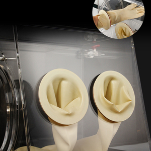 غرفة فراغية شفافة من الأكريليك مع تحكم في الأكسجين والماء للاختبارات الكيميائية في مختبرات الجامعات - Product Image 4